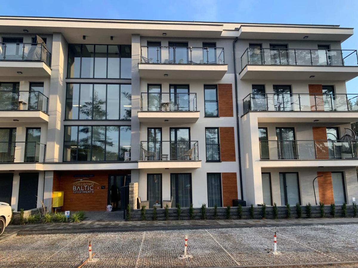Livra Apartaments III Pobierowo Εξωτερικό φωτογραφία