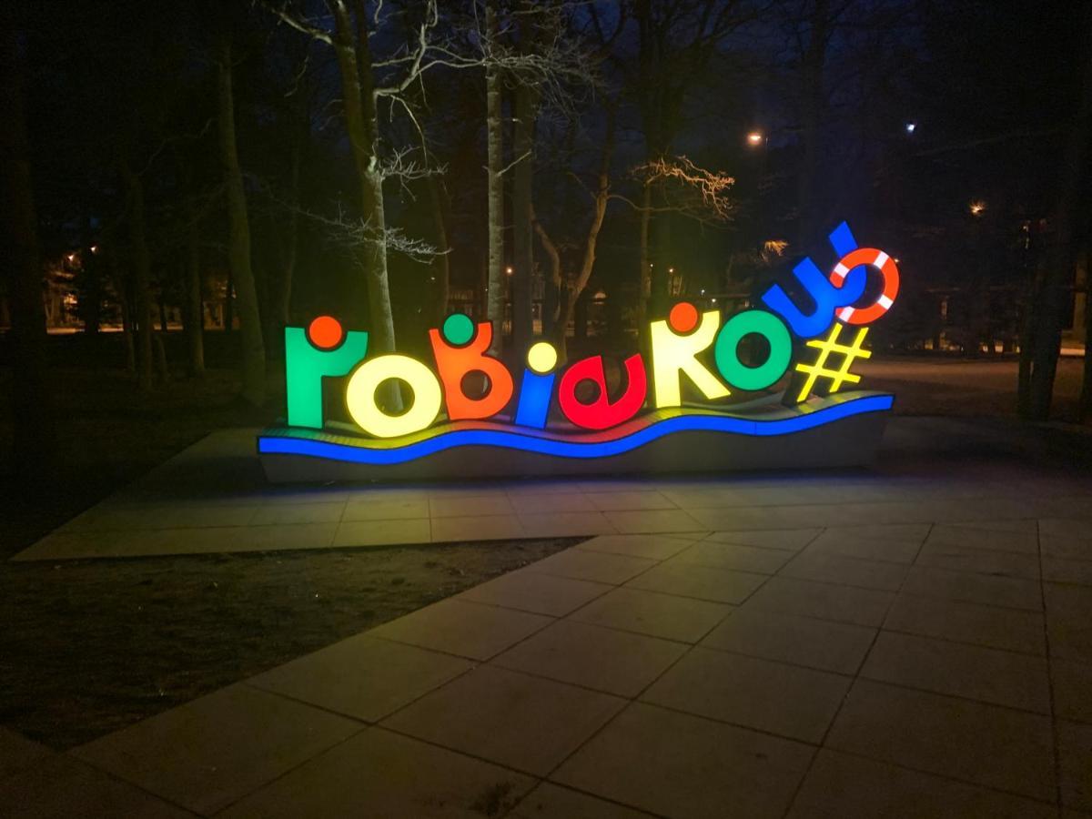 Livra Apartaments III Pobierowo Εξωτερικό φωτογραφία