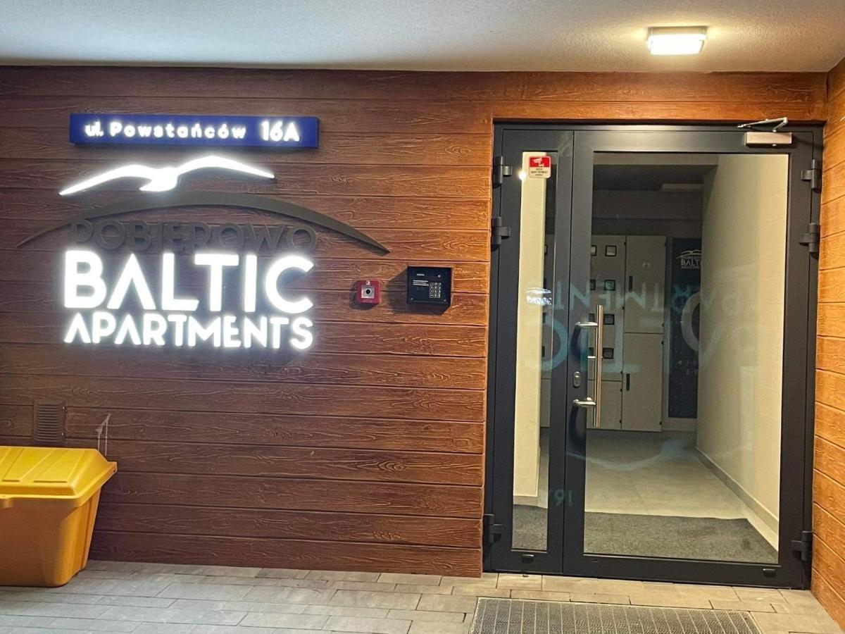 Livra Apartaments III Pobierowo Εξωτερικό φωτογραφία